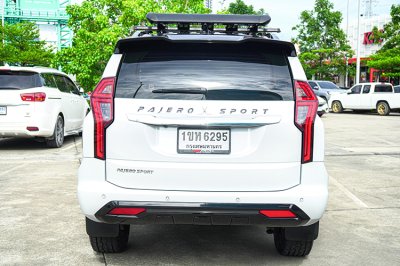 2021 Mitsubishi PAJERO SPORT 2.4 GT Premium