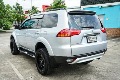 2010 Mitsubishi PAJERO SPORT 2.5 GT