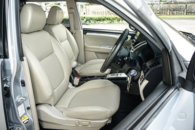 2010 Mitsubishi PAJERO SPORT 2.5 GT
