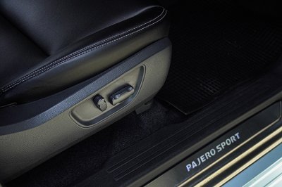 2021 Mitsubishi PAJERO SPORT 2.4 GT Premium
