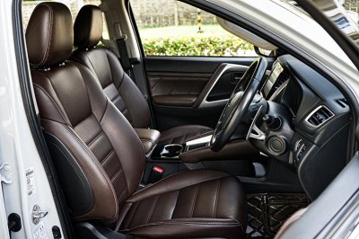 2021 Mitsubishi PAJERO SPORT 2.4 GT Premium Elite Edition