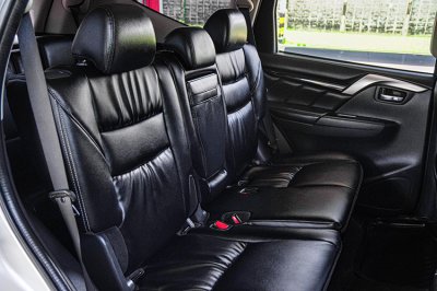 2019 Mitsubishi PAJERO SPORT 2.4 GT