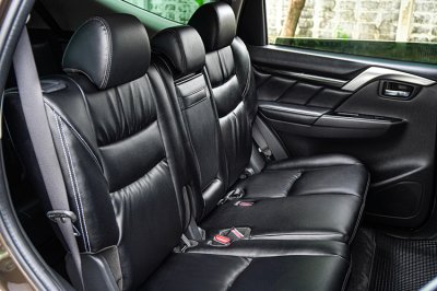 2018 Mitsubishi PAJERO SPORT 2.4 GT Premium 4WD