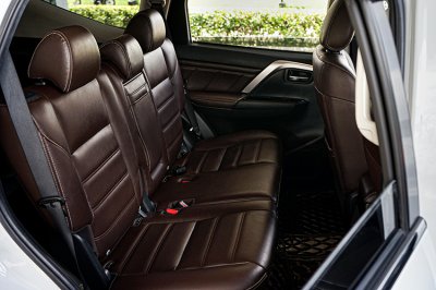 2021 Mitsubishi PAJERO SPORT 2.4 GT Premium Elite Edition