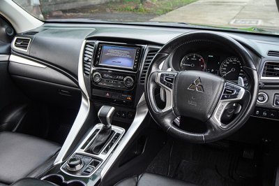 2018 Mitsubishi PAJERO SPORT 2.4 GT Premium 4WD