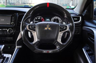 2019 Mitsubishi PAJERO SPORT 2.4 GT