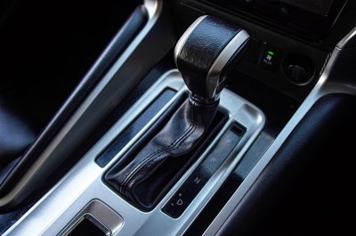2019 Mitsubishi PAJERO SPORT 2.4 GT