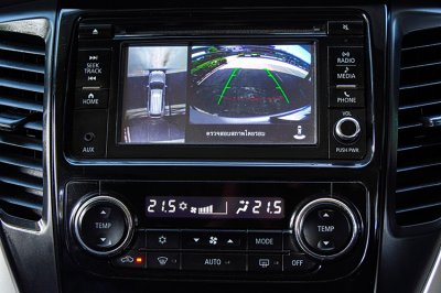 2019 Mitsubishi PAJERO SPORT 2.4 GT