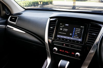 2021 Mitsubishi PAJERO SPORT 2.4 GT Premium Elite Edition