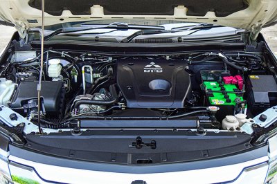 2019 Mitsubishi PAJERO SPORT 2.4 GT