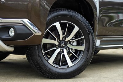 2018 Mitsubishi PAJERO SPORT 2.4 GT Premium 4WD