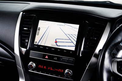 2020 Mitsubishi PAJERO SPORT 2.4 GT Premium