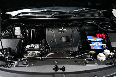 2020 Mitsubishi PAJERO SPORT 2.4 GT Premium
