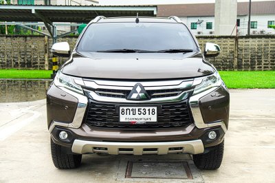2018 Mitsubishi PAJERO SPORT 2.4 GT Premium 4WD