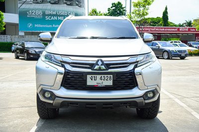 2019 Mitsubishi PAJERO SPORT 2.4 GT