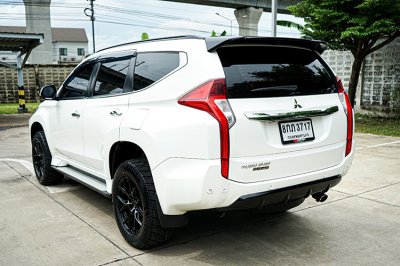 2019 Mitsubishi Pajero Sport 2.4 GT Premium Elite Edition