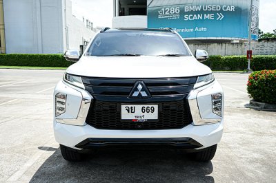 2021 Mitsubishi PAJERO SPORT 2.4 GT Premium Elite Edition