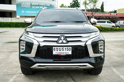 2020 Mitsubishi PAJERO SPORT 2.4 GT Premium