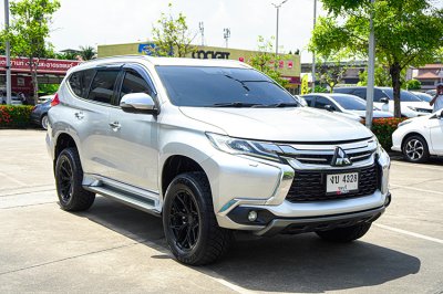 2019 Mitsubishi PAJERO SPORT 2.4 GT