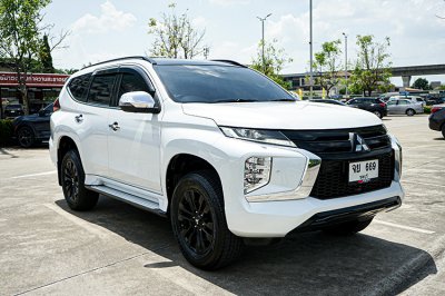 2021 Mitsubishi PAJERO SPORT 2.4 GT Premium Elite Edition