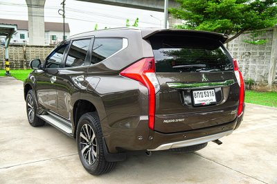 2018 Mitsubishi PAJERO SPORT 2.4 GT Premium 4WD