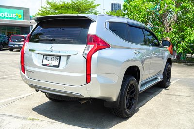 2019 Mitsubishi PAJERO SPORT 2.4 GT