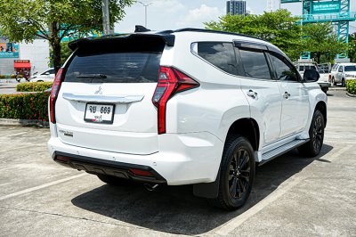 2021 Mitsubishi PAJERO SPORT 2.4 GT Premium Elite Edition