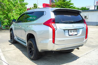 2019 Mitsubishi PAJERO SPORT 2.4 GT