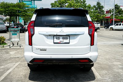2021 Mitsubishi PAJERO SPORT 2.4 GT Premium Elite Edition