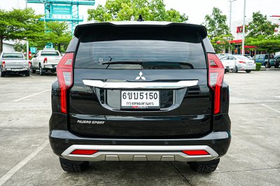 2020 Mitsubishi PAJERO SPORT 2.4 GT Premium