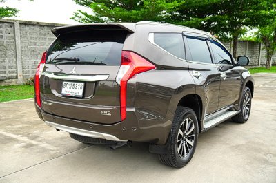 2018 Mitsubishi PAJERO SPORT 2.4 GT Premium 4WD