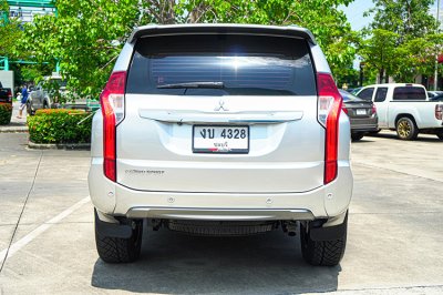 2019 Mitsubishi PAJERO SPORT 2.4 GT