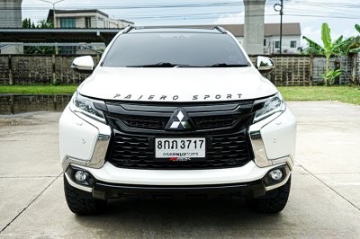 2019 Mitsubishi Pajero Sport 2.4 GT Premium Elite Edition