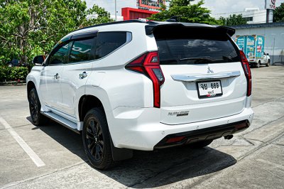 2021 Mitsubishi PAJERO SPORT 2.4 GT Premium Elite Edition