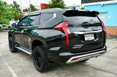 2020 Mitsubishi PAJERO SPORT 2.4 GT Premium