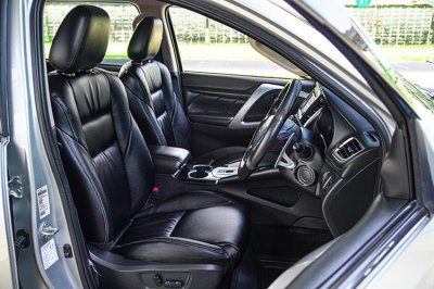 2019 Mitsubishi PAJERO SPORT 2.4 GT