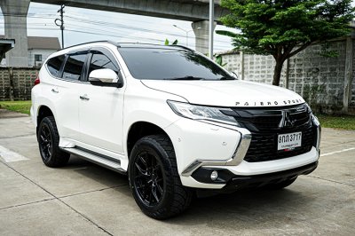 2019 Mitsubishi Pajero Sport 2.4 GT Premium Elite Edition