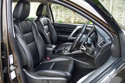 2018 Mitsubishi PAJERO SPORT 2.4 GT Premium 4WD
