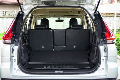 2018 Mitsubishi Xpander 1.5 GT