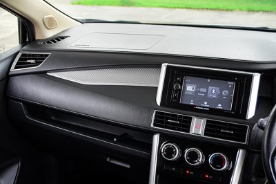2018 Mitsubishi Xpander 1.5 GT