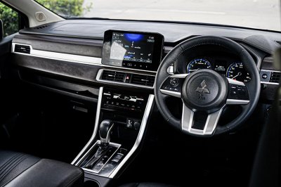 2022 Mitsubishi Xpander 1.5 GT Wagon