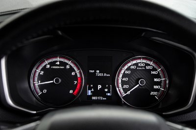 2018 Mitsubishi Xpander 1.5 GT