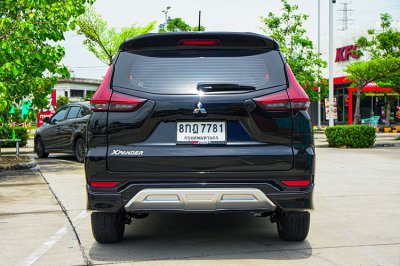 2019 MITSUBISHI XPANDER 1.5 GT