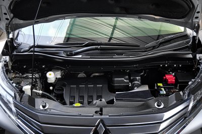 2018 Mitsubishi Xpander 1.5 GT