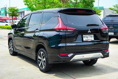 2019 MITSUBISHI XPANDER 1.5 GT