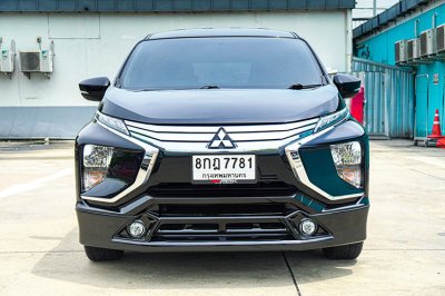 2019 MITSUBISHI XPANDER 1.5 GT