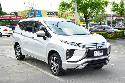 2018 Mitsubishi Xpander 1.5 GT