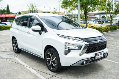 2022 Mitsubishi Xpander 1.5 GT Wagon