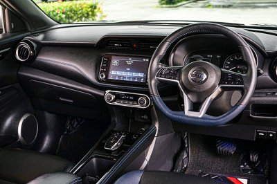 2023 Nissan Kicks 1.2 AUTECH