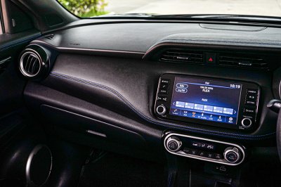 2023 Nissan Kicks 1.2 Autech